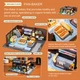 Конструктор Pantasy Original - Joyside Series Пекарня (85013) - зображення 3