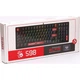 Клавіатура A4Tech Bloody S98 RGB BLMS Red USB Bloody Red (4711421991674) - зображення 3
