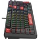 Клавіатура A4Tech Bloody S98 RGB BLMS Red USB Bloody Red (4711421991674) - зображення 8