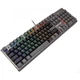 Клавиатура A4Tech FS100 RGB FS Switch USB Stone Black (4711421000567) - изображение 2