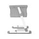 Ліжечко Lionelo приставне Theo Concrete (LO-THEO CONCRETE) - зображення 4