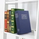 Книга сейф словарь с кодовым замком синяя 24 см - изображение 2
