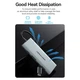 Док-станція USB3.1 Type-C --> HDMI/USB 3.0x3/SD/TF/PD 100W 7-in-1 Vention - изображение 6