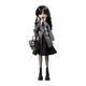 Лялька Monster High колекційна Венздей у шкільній формі (HXJ04) - зображення 1