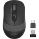 Мишка A4Tech FG10CS Air2 Wireless Stone Grey (4711421997904) - зображення 1