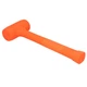 Молоток Stanley Soft Face Compocast, без відскоку, 600г, (STHT57532-0) - зображення 3