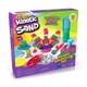 Набір для творчості Kinetic Sand Кольорові пригоди 3 кольори 907 г (71647) - зображення 5