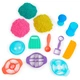 Набір для творчості Kinetic Sand Кольорові пригоди 3 кольори 907 г (71647) - зображення 7