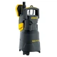 Дренажний насос Stanley 0.75 кВт, для чистої та брудної води, 13500 л/год (SXUP750PTE) - зображення 1