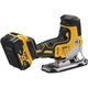 Набор электроинструментов DeWALT 8 ед. 18 В XR Li-lon, вес 43.5 кг, 3 кейса, 4 АКБ и ЗУ (DCK856P4) - изображение 7