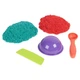 Набор для творчества Kinetic Sand Красочный дуэт 2 цвета 680 г (71652) - изображение 4