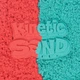 Набор для творчества Kinetic Sand Красочный дуэт 2 цвета 680 г (71652) - изображение 7