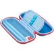 Пенал Cool For School с тиснением 1 отделение Голубой (QT-5698-Blue) - изображение 3