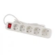 Сетевой фильтр питания ColorWay CW-PSEA53W, 5 розеток/ 3M white (CW-PSEA53W) (154523) - изображение 3
