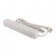 Сетевой фильтр питания ColorWay CW-PSEA53W, 5 розеток/ 3M white (CW-PSEA53W) (154523) - изображение 5