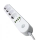 Сетевой фильтр питания ColorWay CW-CHE44W, 4 розетки/4USB White 2M (CW-CHE44W) (154437) - изображение 5