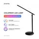 Настольная лампа ColorWay 4W with built-in battery 1800 mAh USB in/out 5V*1A, black (CW-DL02B-B) (194197) - изображение 6