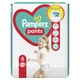 Підгузки Pampers трусики Pants Giant Розмір 6 (14-19 кг) 19 шт (8006540067802) - зображення 6
