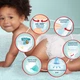 Подгузники Pampers Premium Care Pants Трусики Размер 7 (15+ кг) 27 шт. (8006540807026) - изображение 6