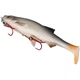 Оснащення Savage Gear Carbon49 Corkscrew Stinger 2x3/0 31kg (2 шт/уп.) (1854.09.75) - зображення 2