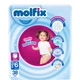 Подгузники Molfix Трусики 6 Extra Large 15+ кг 38 шт (8690536842735) - изображение 1
