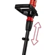 Подметальная машина Einhell Expert Plus PICOBELLA (без АКБ и ЗУ) (3424200) - изображение 9
