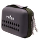 Туристическое полотенце Tribe з мікрофібри в чохлі Pocket Towel 50х100 M Army-green (T-LC-0001-M-army-green) - изображение 3
