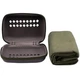 Туристическое полотенце Tribe з мікрофібри в чохлі Pocket Towel 50х100 M Army-green (T-LC-0001-M-army-green) - изображение 9