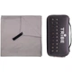 Туристическое полотенце Tribe з мікрофібри в чохлі Pocket Towel 60х120 L Grey (T-LC-0001-L-grey) - изображение 3