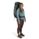 Рюкзак туристический Osprey Aura AG LT 50 koseret/darjeeling spring green WM/L (009.3295) - изображение 11