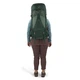 Рюкзак туристический Osprey Aura AG LT 50 koseret/darjeeling spring green WM/L (009.3295) - изображение 5