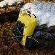 Гермомешок Naturehike -рюкзак CNH22BB003 25 л жовтий (6927595753927) - изображение 5