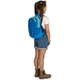 Рюкзак туристичний Osprey Daylite Jr 10 alpin blue/blue flame O/S (009.3467) - зображення 11