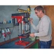Сверлильный станок Einhell TE-BD 550 E, 550Вт, 450-2500 об/мин, 21.2кг (4250690) - изображение 6