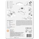 Світильник LEDVANCE Linear LED MOBILE IR USB IR USB White (4058075399747) - зображення 4