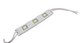 Світлодіодний модуль 3smd 5630 білий 12V (80700) - зображення 1