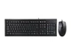 Комплект проводной A4Tech KR-8572 USB, Black - изображение 1