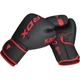Боксерські рукавиці RDX F6 Kara Matte Red 10 унцій - изображение 2