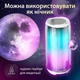 Портативна колонка 8 Вт з підсвічуванням і USB Білий PULSE5W - зображення 4