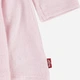 Детское платье + трусы для девочки Levi's 144607538 92 см Розовое (1159812023) - изображение 3