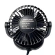 Вентилятор автомобильный 12V на подставке Elegant EL 101 553 - изображение 2