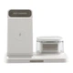 Беспроводное зарядное устройство Wuw H33 5in1 15W IP version Qi MagSafe White (33580_3210086) - изображение 1