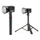 Лампа LED Camera Light M60 40W Черная - изображение 5