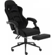 Кресло игровое gt Racer x-2324 Black Suede (x-2324 Fabric Black Suede) - изображение 4
