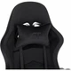 Кресло игровое gt Racer x-2324 Black Suede (x-2324 Fabric Black Suede) - изображение 6