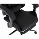 Кресло игровое gt Racer x-2324 Black Suede (x-2324 Fabric Black Suede) - изображение 8