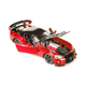 Машинка металлическая Dodge Viper Srt10 Acr Додж 1:24 красная 18*9*6см (18-22114) - изображение 2