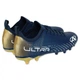 Бутсы футбольная обувь Pro Action PRO0402-3T NAVY/GOLD размер 45 (верх-TPU, подошва-термополиуретан (TPU), синий-золотой) - изображение 5