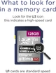 Integral 128GB SDXC V30 UHS-I U3 Class 10 - Карта памяти для 4K Ultra-HD видео (б/у) - изображение 4