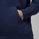 Кофта унисекс Jordan M J Brkln Flc Po M Синій FV7281-410 - изображение 4
